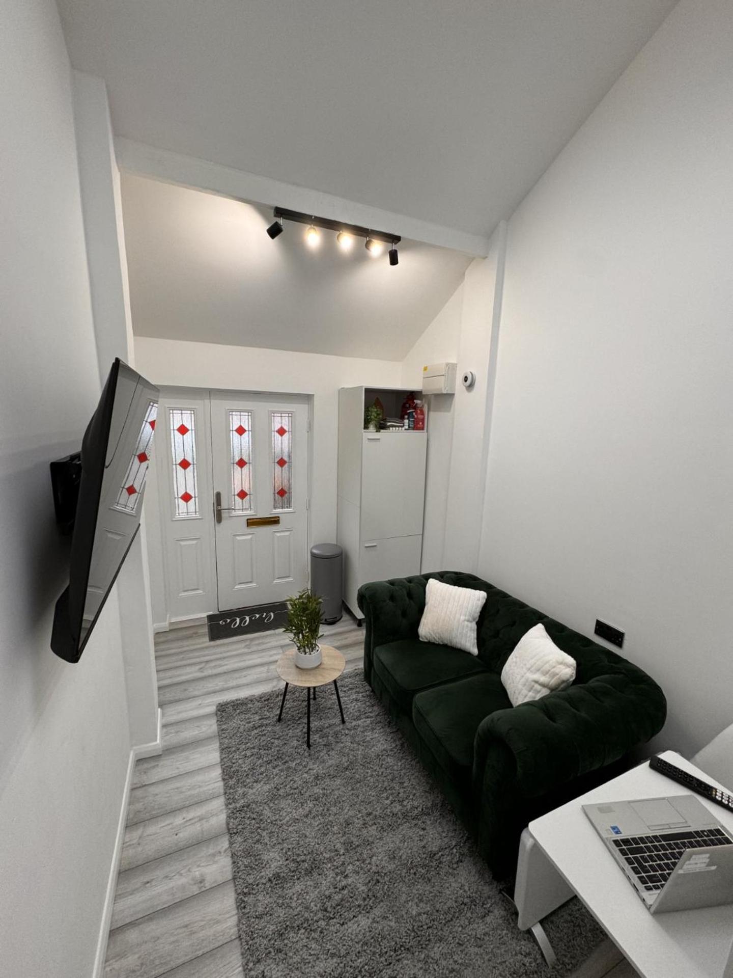 The Garage Guest House Birmingham Luaran gambar