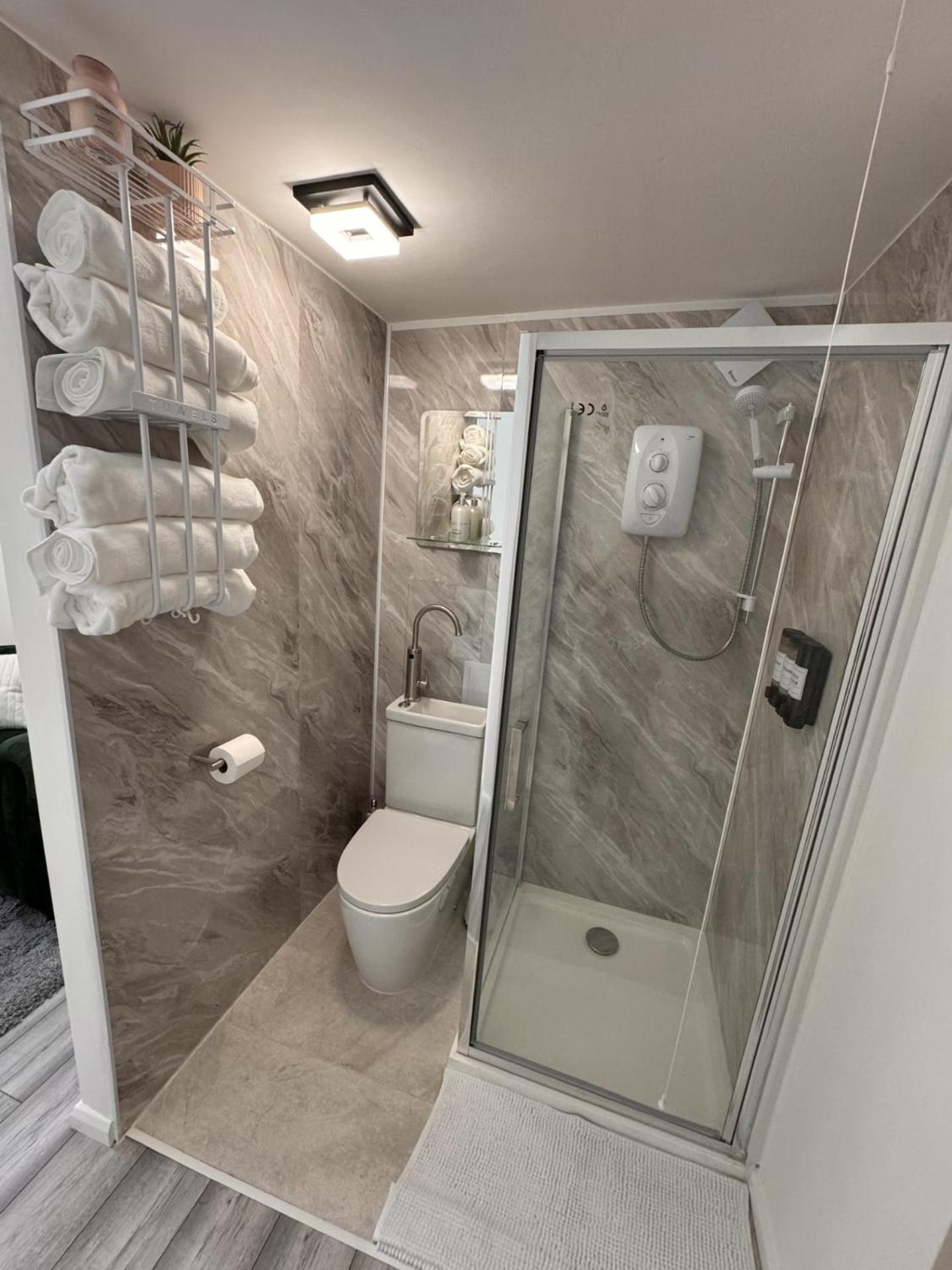 The Garage Guest House Birmingham Luaran gambar